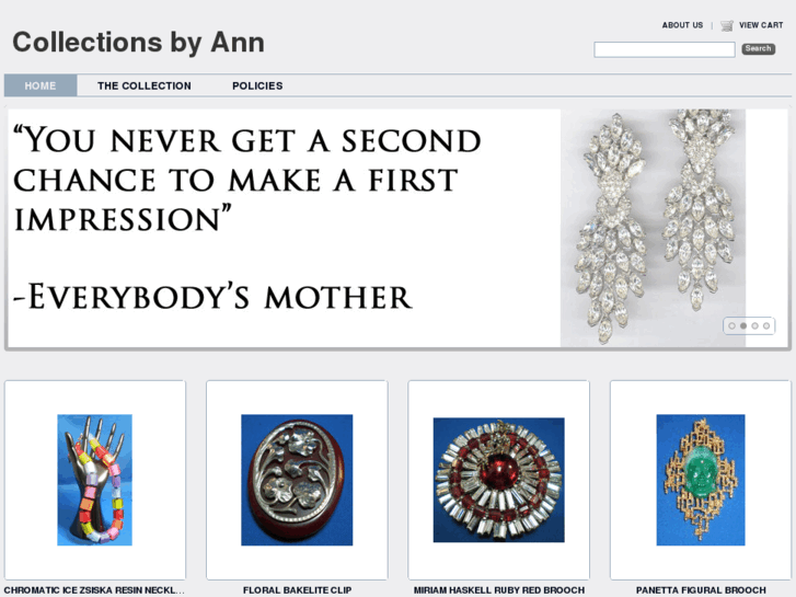 www.collectionsbyann.com