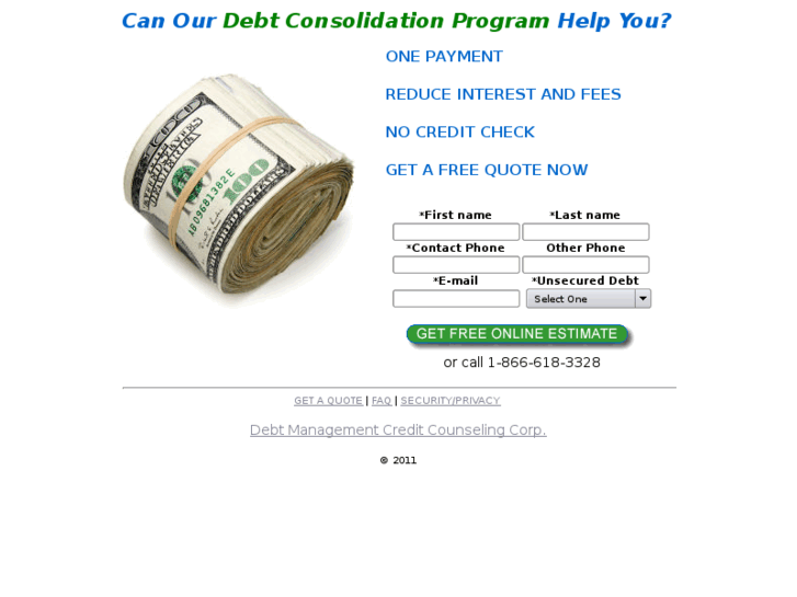 www.consumerdebtsettlements.com