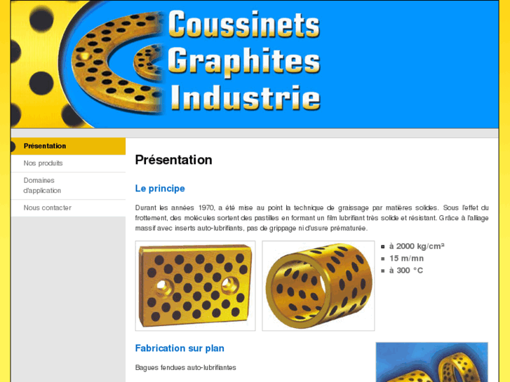 www.coussinets-graphites-industrie.com