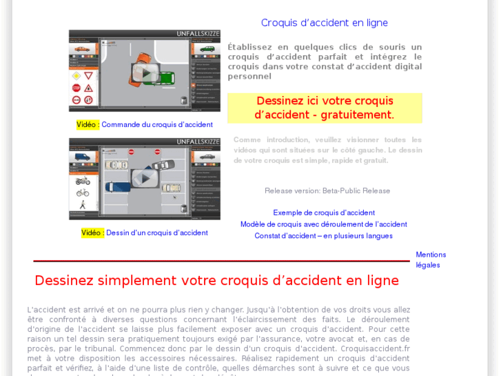 www.croquisaccident.fr