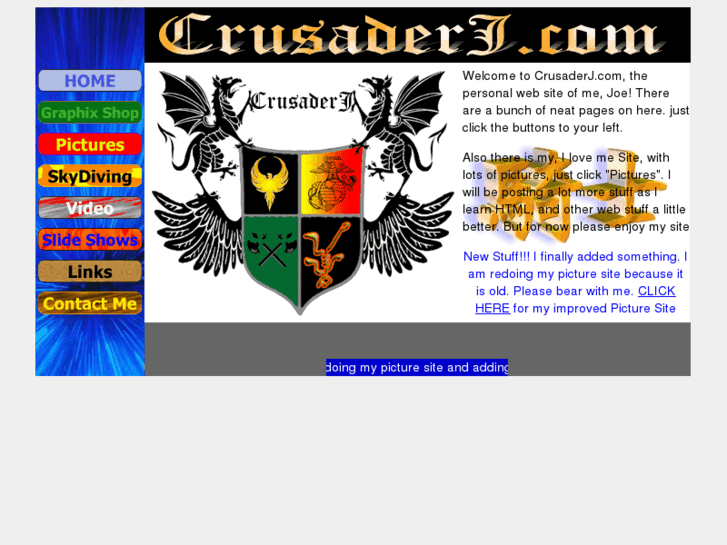 www.crusaderj.com