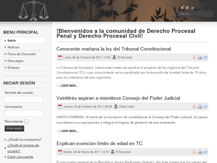 www.derechoprocesalcivil.com