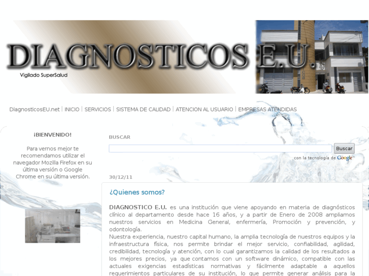 www.diagnosticoseu.net