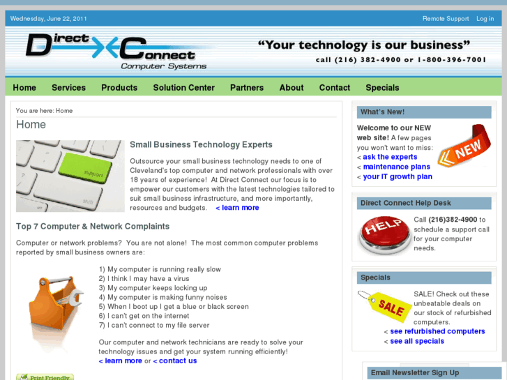 www.directconnect.net