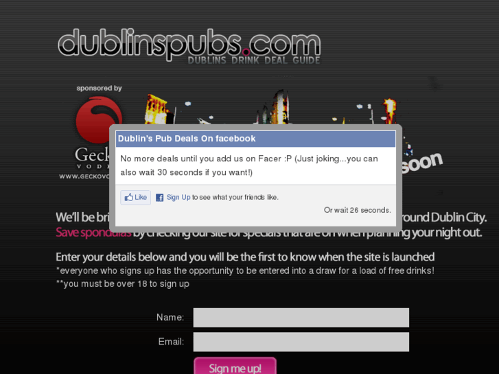 www.dublinspubs.com