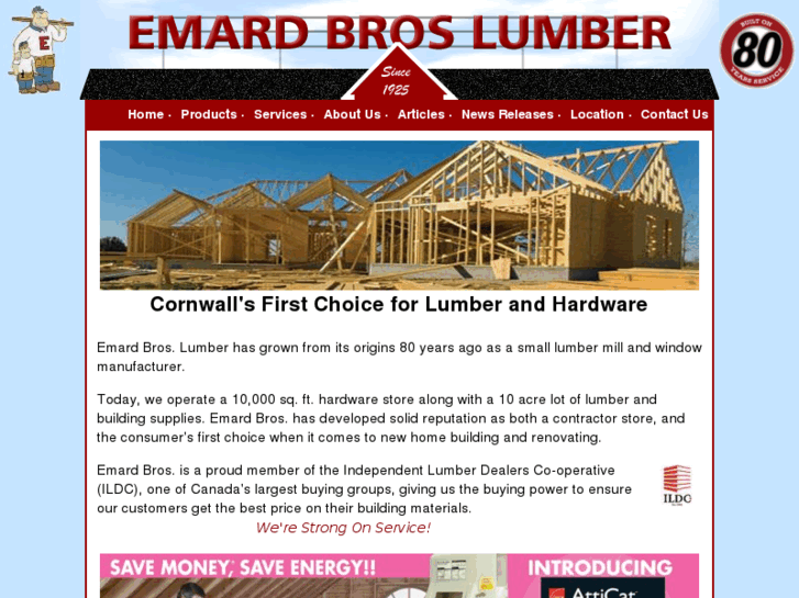 www.emardlumber.ca