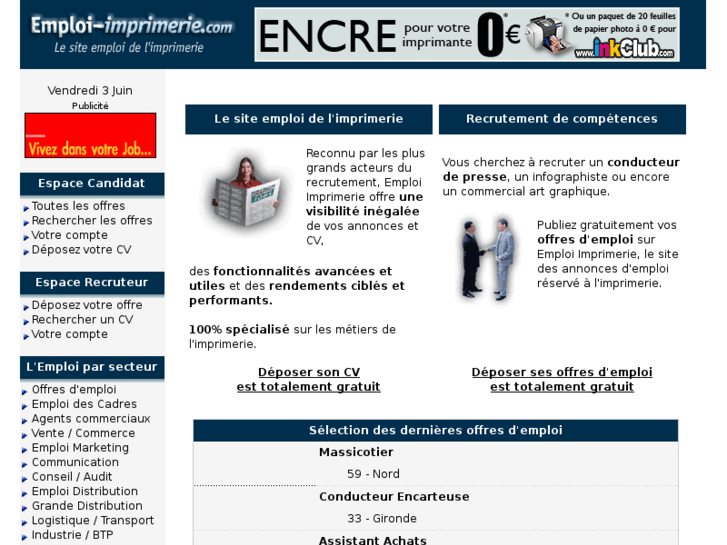 www.emploi-imprimerie.com