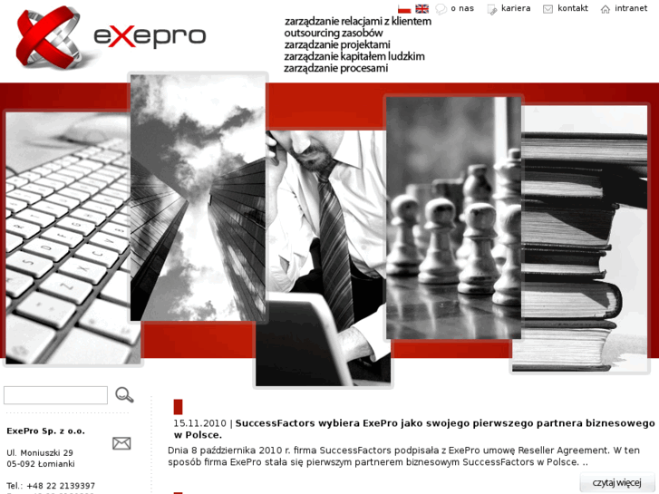www.exepro.biz