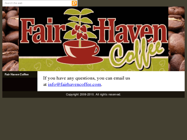 www.fairhavencoffee.com