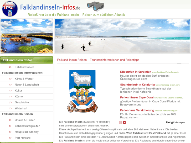 www.falklandinseln-infos.de