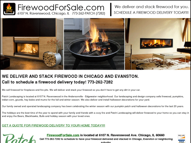 www.firewoodforsalechicago.com