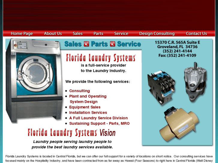 www.floridalaundrysystems.com