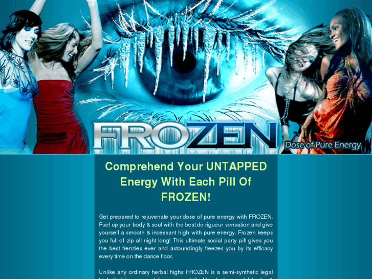 www.frozenpill.com