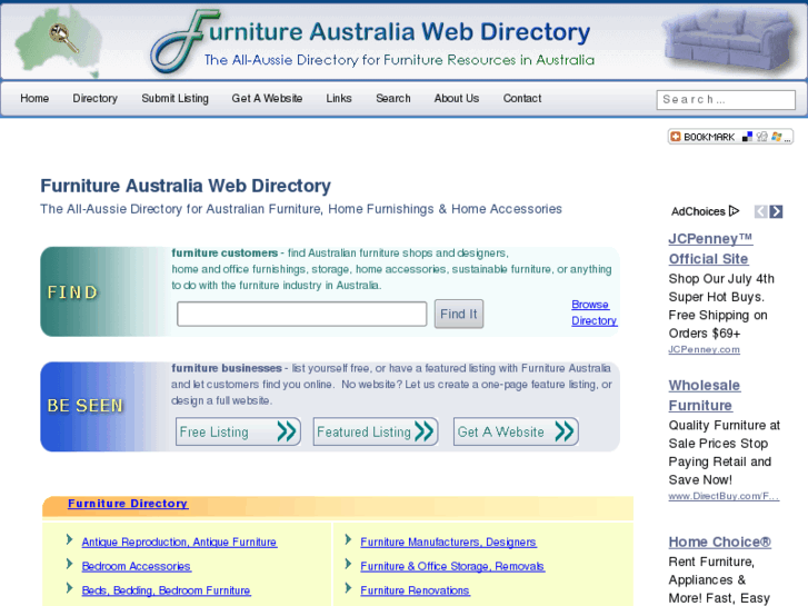 www.furniture-australia.com