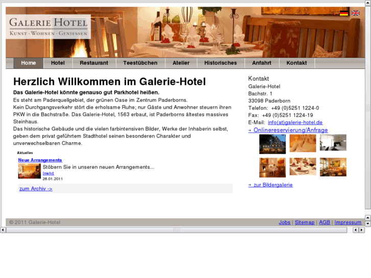 www.galerie-hotel.de