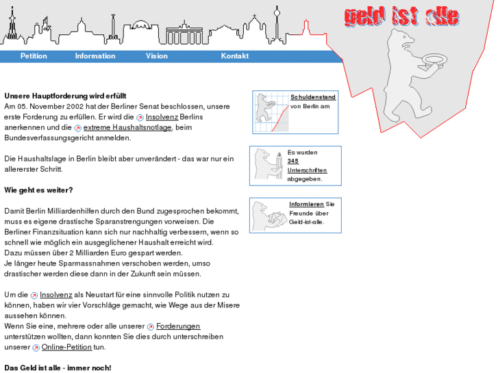 www.geld-ist-alle.de