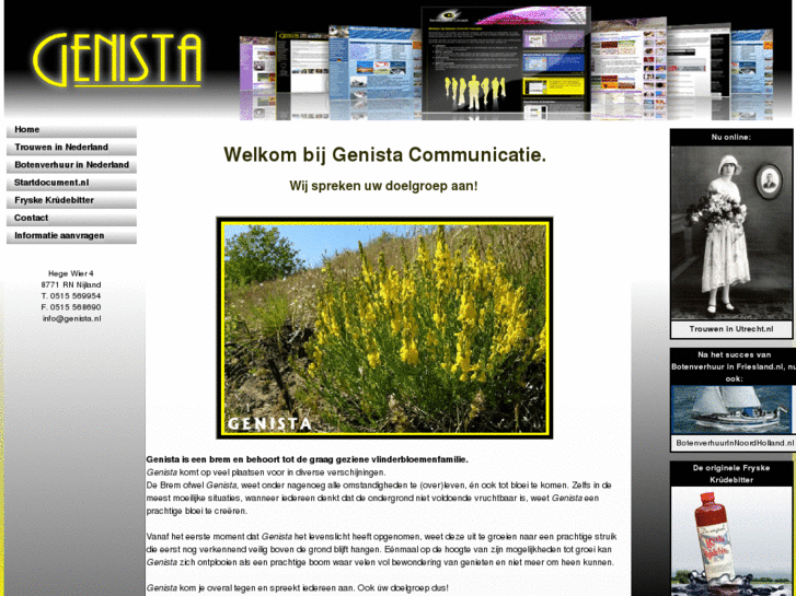 www.genista.nl