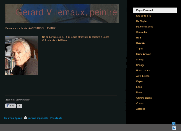 www.gerard-villemaux.com