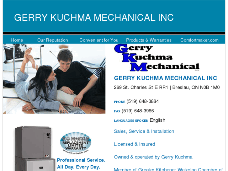 www.gerrykuchmamechanical.com