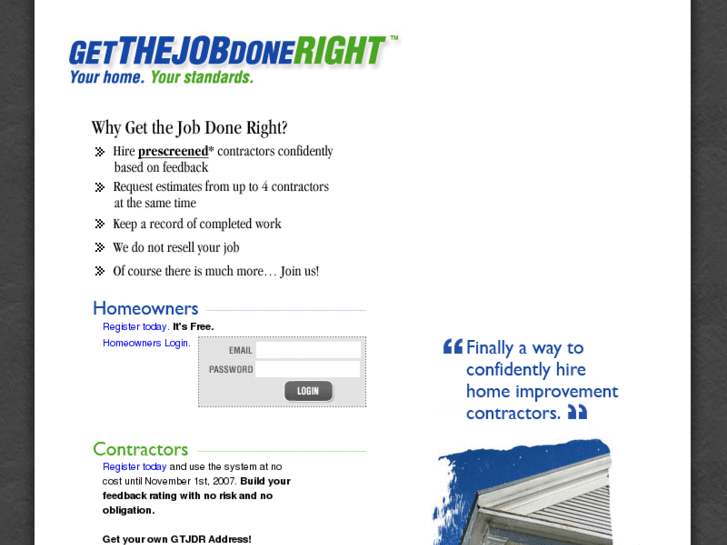 www.getthejobdoneright.com