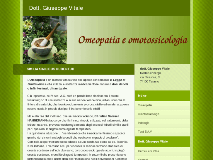 www.giuseppevitale.com