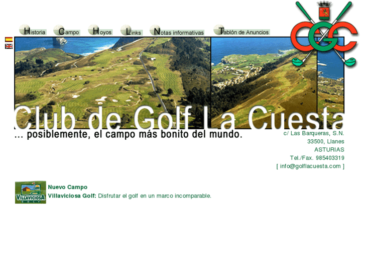 www.golflacuesta.com