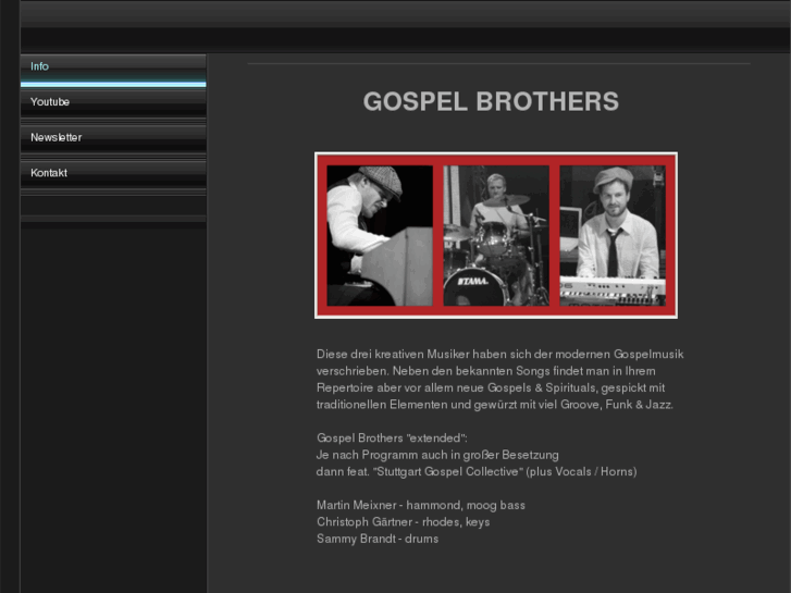 www.gospelbrothers.com