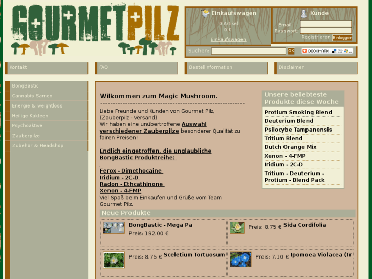 www.gourmetpilz.de