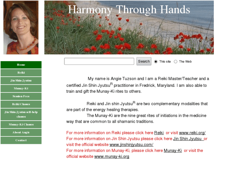 www.harmonythroughhands.com