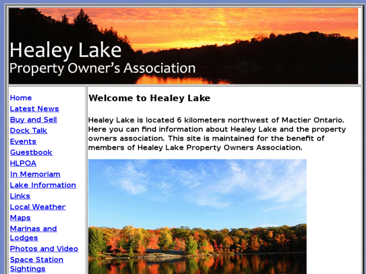 www.healeylake.org