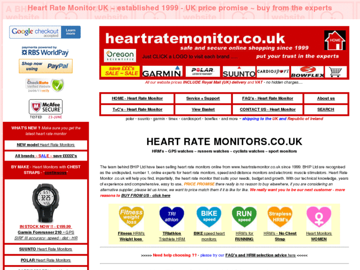 www.heartratemonitor.co.uk