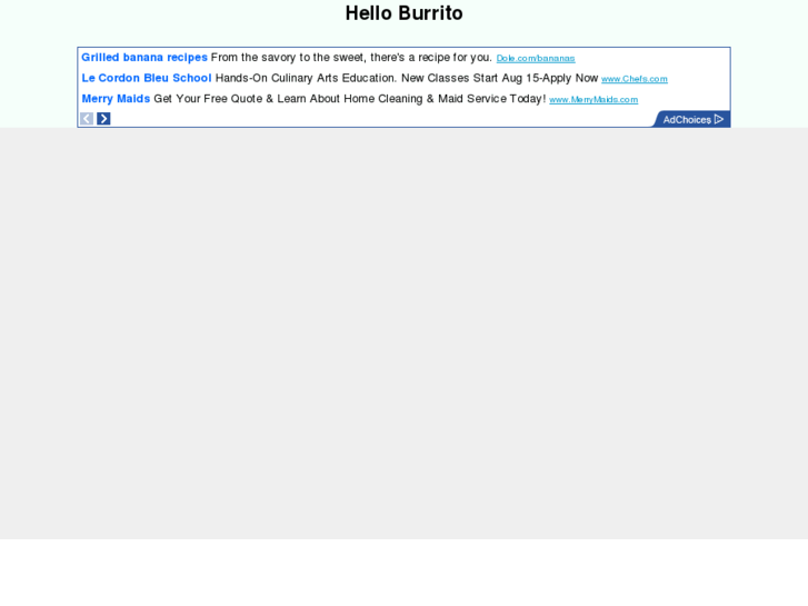 www.helloburrito.com