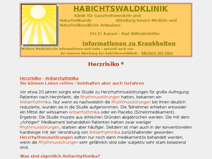 www.herzrisiko.de