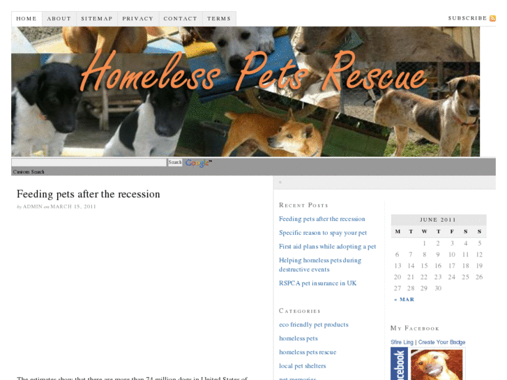 www.homelesspetsrescue.com