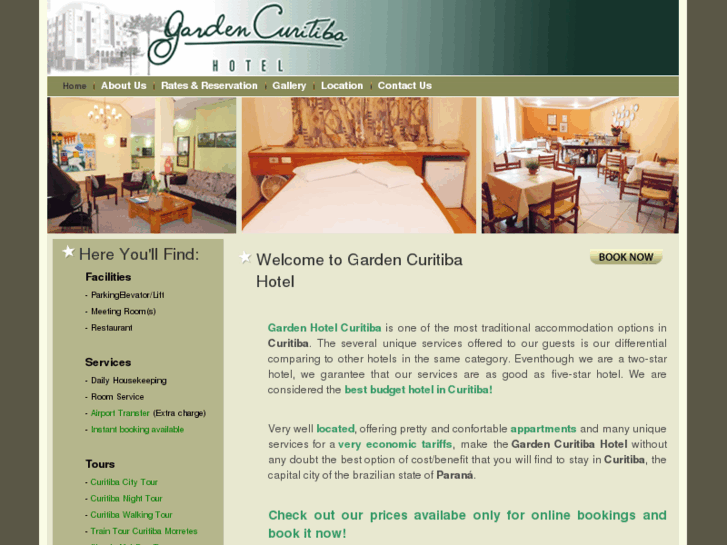 www.hotelgardencuritiba.com