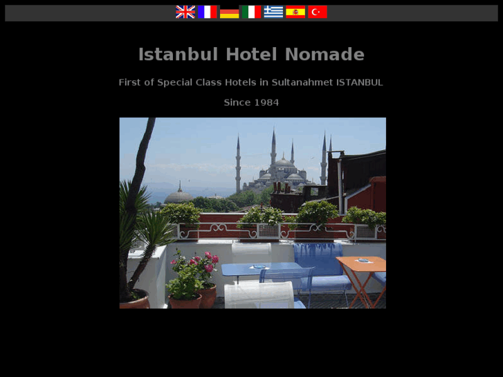 www.hotelnomade.com