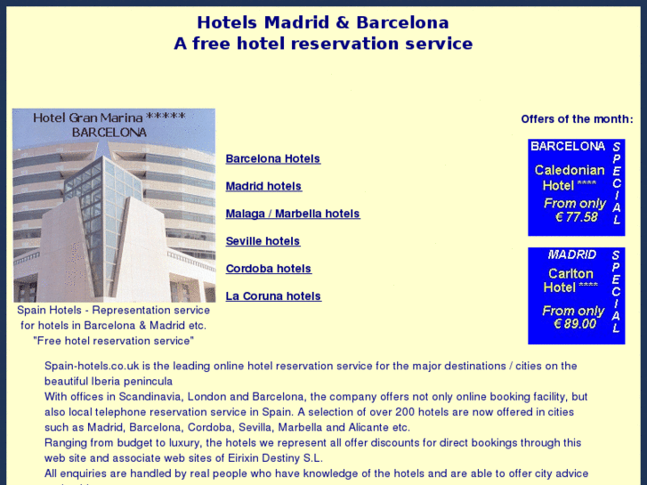 www.hotels-madrid.co.uk