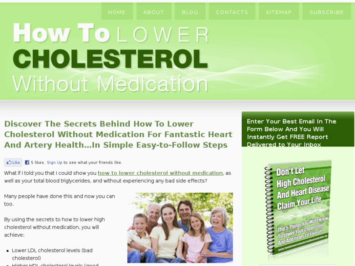 www.howtolowercholesterolwithoutmedication.org