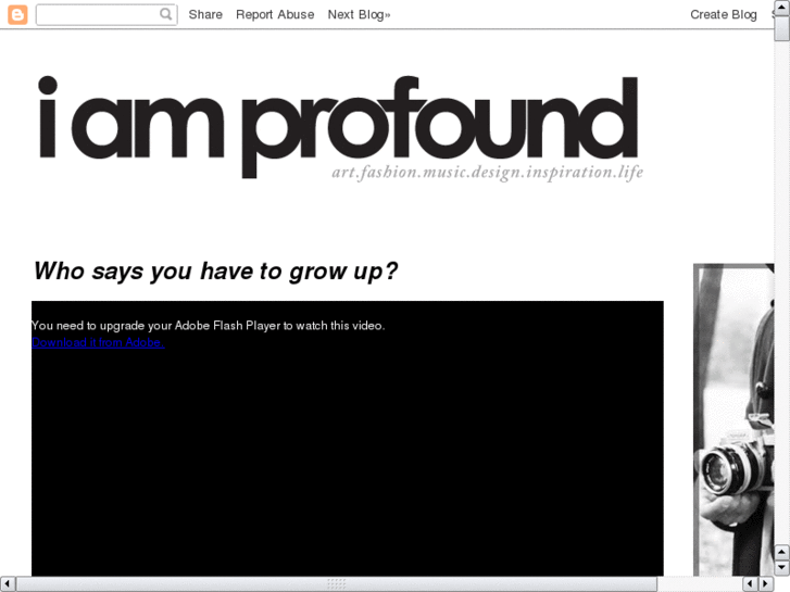 www.iamprofound.com