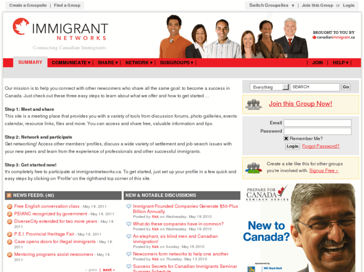 www.immigrantnetworks.ca