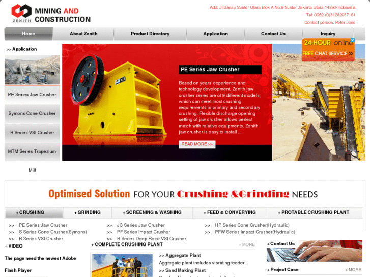 www.indonesiacrushers.com