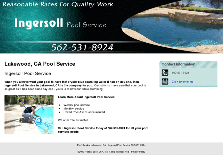 www.ingersollpools.com