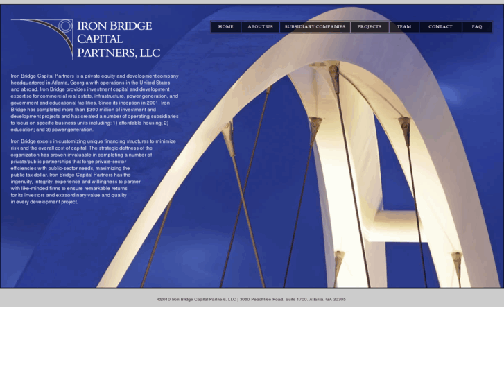 www.ironbridgecapital.com