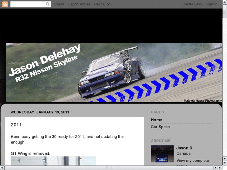 www.jasondelehay.com