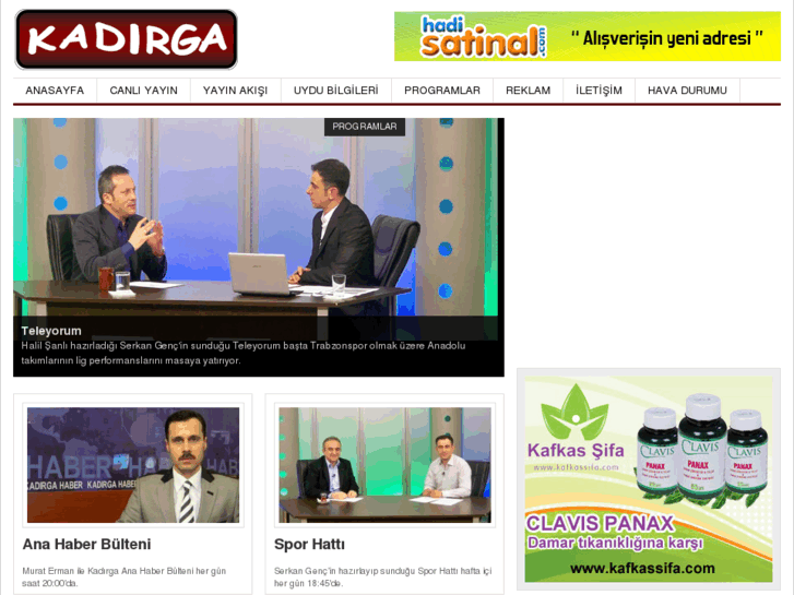 www.kadirga.com.tr