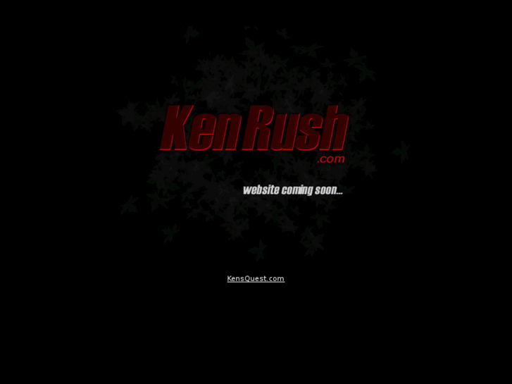 www.kenrush.com