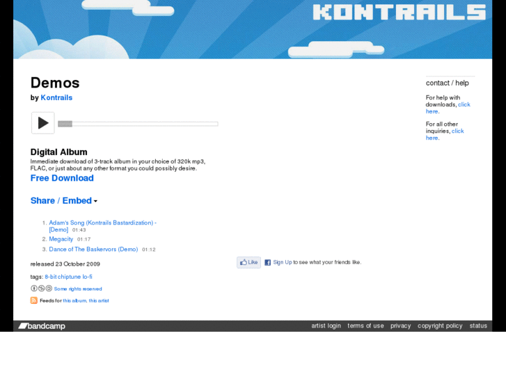 www.kontrails.com