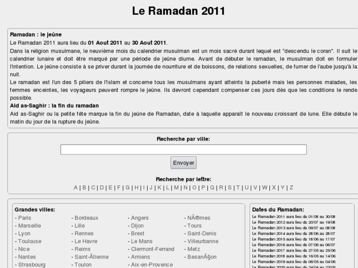 www.le-ramadan.com