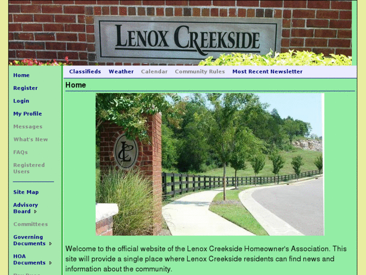 www.lenoxcreeksideliving.com