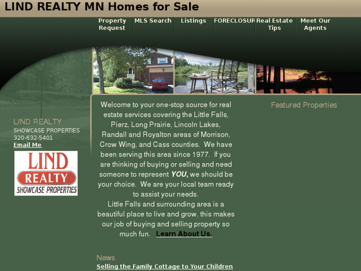 www.lindrealty.com